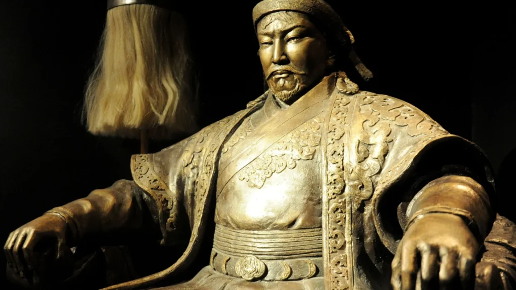 Hitler and Genghis Khan's Impact on World History