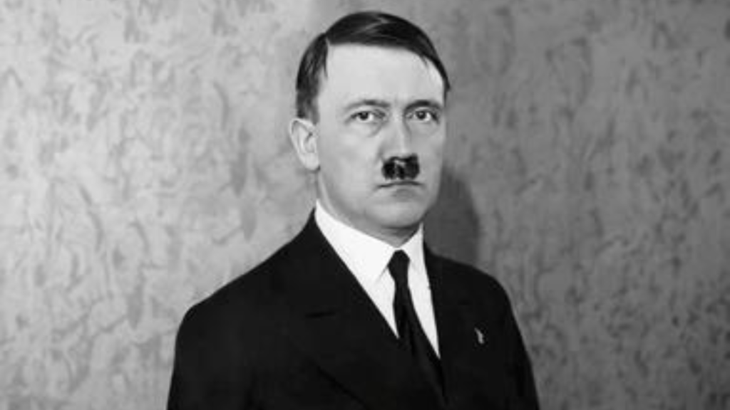 Did Hitler Consider Escaping