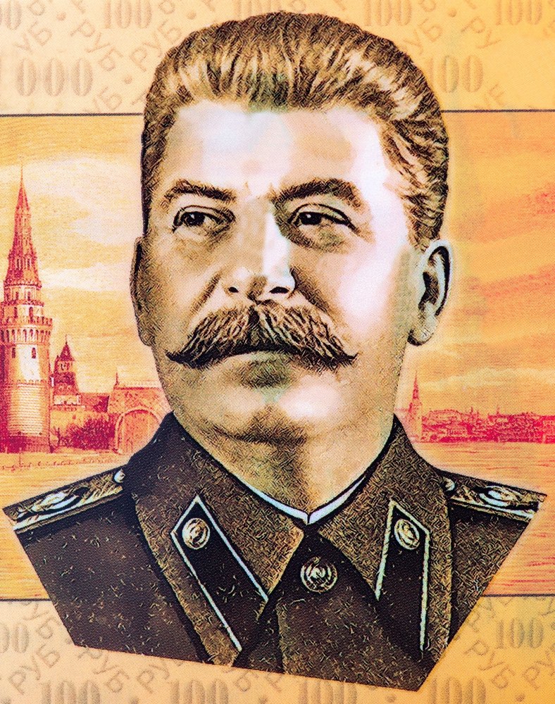 Who Was Stalin