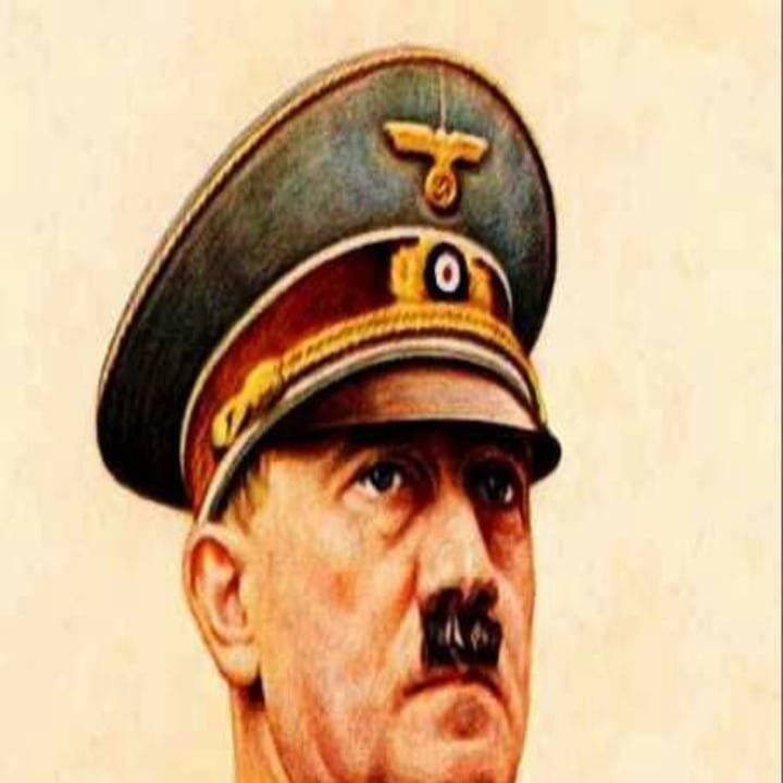 Some Facts About Hitler