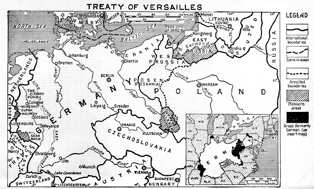 Rhineland remilitarization