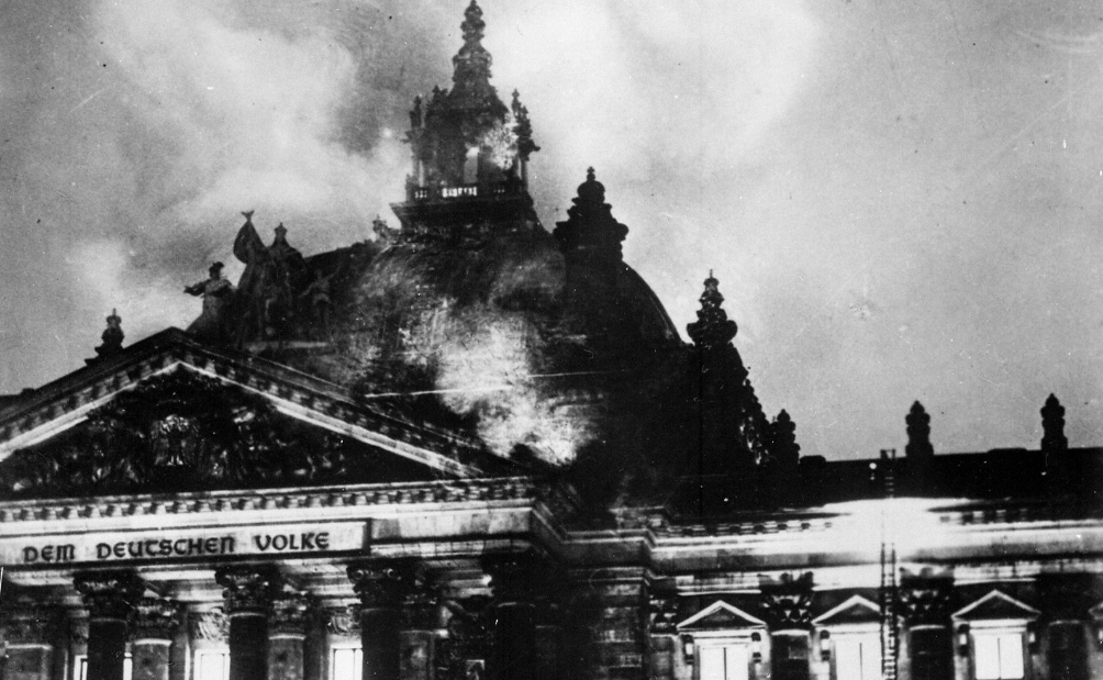 The Reichstag Fire