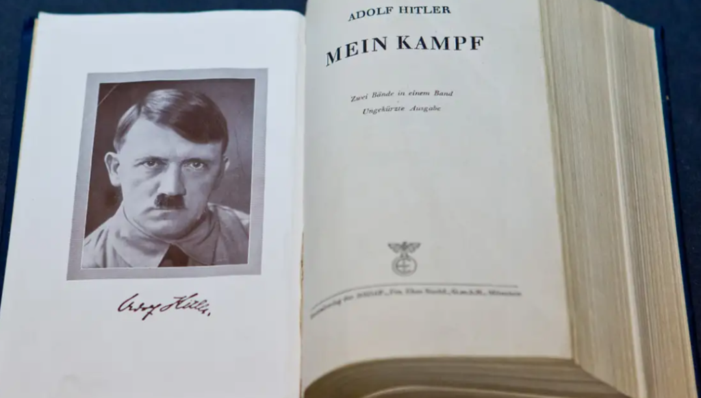 Mein Kampf